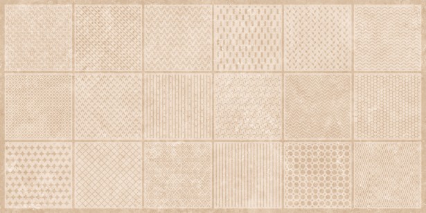 Керамогранит Infinity Ceramica Sandstar Liniar Selina Beige Carving 60x120