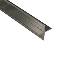 Профиль Butech Pro-Corner P Aluminio Gloss Silver 15x12x2500 B78141126