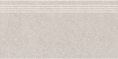 Ступень Kerama Marazzi Джиминьяно серый светлый матовый обрезной 30x60 DD253920R/GR