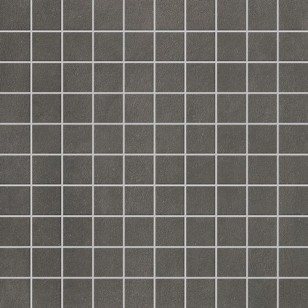 Мозаика Floor Gres Industrial Plomb Mosaico 3x3 30x30 739135