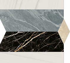 Charme Extra Atlantic Intarsio Fascia Lux
