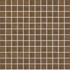 Мозаика Paradyz Loft Brown Wood Prasowana (2.3x2.3) 29.8x29.8 