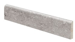 Плинтус Stroeher Gravel Blend 3675 Grey 7.3x29.4 95040-039