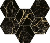 Charme Extra Laurent Mosaico Hexagon