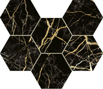 Charme Extra Laurent Mosaico Hexagon