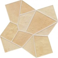 Керамогранит WOW Trencadis Gaudi Sand 25.5x25.5 134496