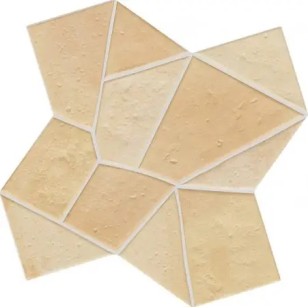 Керамогранит WOW Trencadis Gaudi Sand 25.5x25.5 134496
