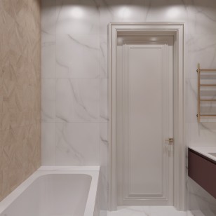 Керамогранит Arcadia Ceramica Feather Onyx 60x120 RT7012-A