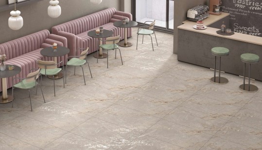 Керамогранит Kevis Carving Megnum Nero 60x60 MEGNUM60