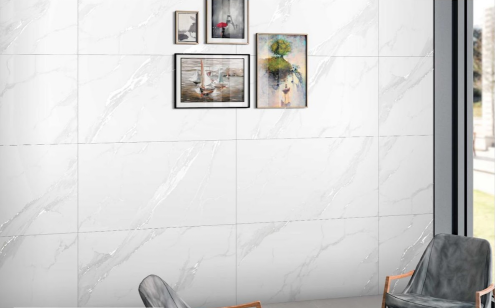 Керамогранит Kevis Carving Megnum Nero 60x60 MEGNUM60