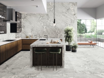 Керамогранит Azulejos Benadresa Glastonbury Savia Matt 120x280