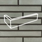 Угловой элемент Lifebrick Лонг 5x11x23.5 LG202E