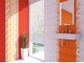 Плитка Сокол Латина Бежевая 20x44 настенная LA-2