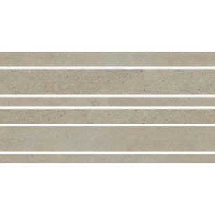 Мозаика Casa Dolce Casa Pietre 3 Limestone Taupe Modulo Listello 21x40 748403