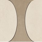 Декор Floor Gres Industrial Decoro A Taupe Ivory 30x30 739434