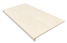 Ступень Exagres Marbles Crema Marfil Peldano Recto 60 33x60