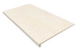 Ступень Exagres Marbles Crema Marfil Peldano Recto 60 33x60