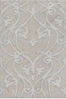 Декор Kerama Marazzi Ферони серый матовый 20x30 OS/B260/8348