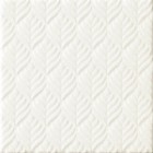 Плитка Ceramiche Grazia Maison Marais Blanc Craquele 20x20 настенная MAR1