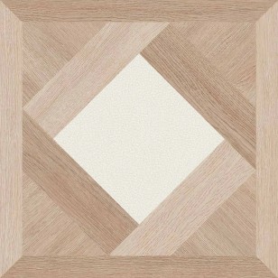Leatherwood Window Biscuit Nat 3D Rett