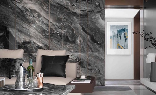 Керамогранит Mico Gemma Black Marquina 120x300 74800