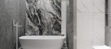 Керамогранит Mico Gemma Black Marquina 120x300 74800