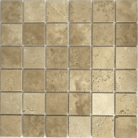 Мозаика Спектр-М Натуральный Камень На Сетке 30.5x30.5 Т20-299-48Р