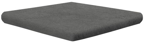 Ступень Угловая Exagres Essenza Grafite Cartabon Ml 33x33