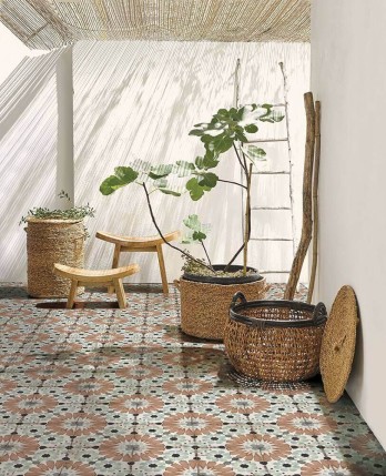 Loft Floor (Nanda Tiles)