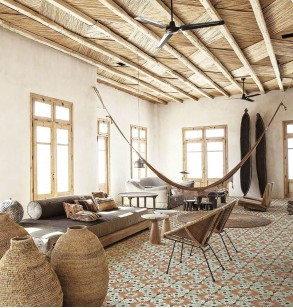 Керамогранит Nanda Tiles Loft Floor Sylvania S 20x20 AC51753