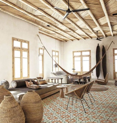 Loft Floor (Nanda Tiles)