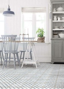 Керамогранит Nanda Tiles Loft Floor Sylvania S 20x20 AC51753