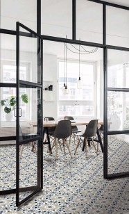 Керамогранит Nanda Tiles Loft Floor Sylvania S 20x20 AC51753