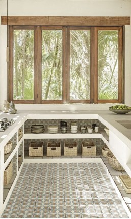 Loft Floor (Nanda Tiles)