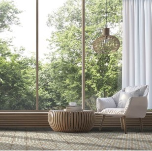 Керамогранит Nanda Tiles Loft Floor Sylvania S 20x20 AC51753