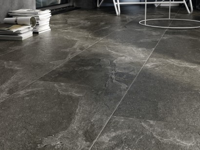 Керамогранит Kutahya Seramik Gemstone Antrasite Lappato 60x120