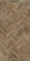 Керамогранит Jano Tiles Road Cotto 60x120 