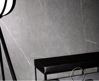 Керамогранит Living Ceramics Allure Light Grey Line Ductile 30x90 LV11175