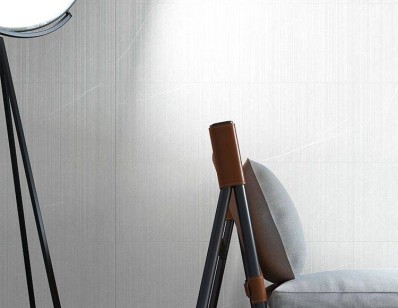 Керамогранит Living Ceramics Allure Light Grey Line Ductile 30x90 LV11175