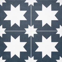 Керамогранит Navarti Star Navy Pre 45x45