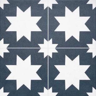 Керамогранит Navarti Star Navy Pre 45x45