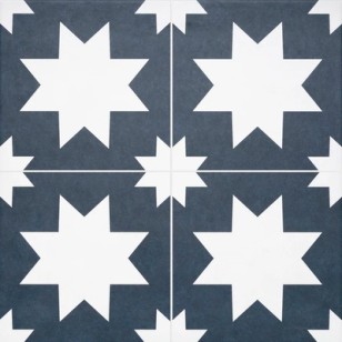 Керамогранит Navarti Star Navy Pre 45x45
