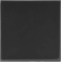 Мозаика NSmosaic Ceramic Series керамика глянцевая чёрная 10x10 FK-106A