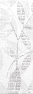 Бордюр Rako Remix белый 11.8x33 WLAKM090