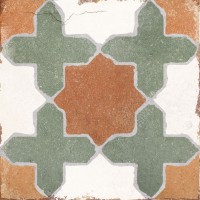 Керамогранит Nanda Tiles Andalusia Nadia 20x20