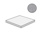 Ступень Stroeher Zoe 970 Grey 34x34 угловая 9441