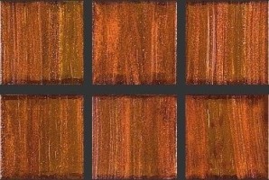 Мозаика Rose Mosaic Gold Star 1x1 31.8х31.8 G34