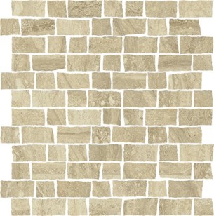 Charme Advance Travertino Mosaico Raw