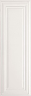 Плитка Ape Ceramica Brocart Bianco Mate Boiserie 29.5x90 настенная