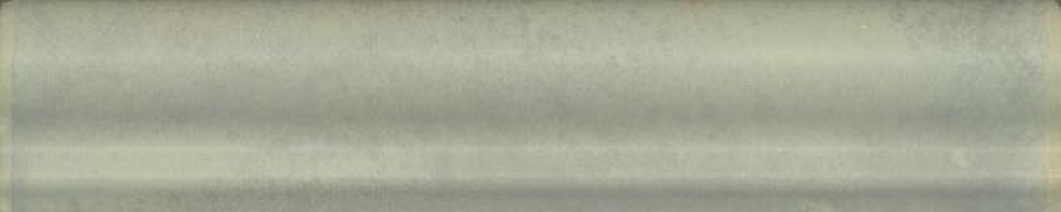 Бордюр Kerama Marazzi Монтальбано зелёный светлый матовый 3x15 BLD055